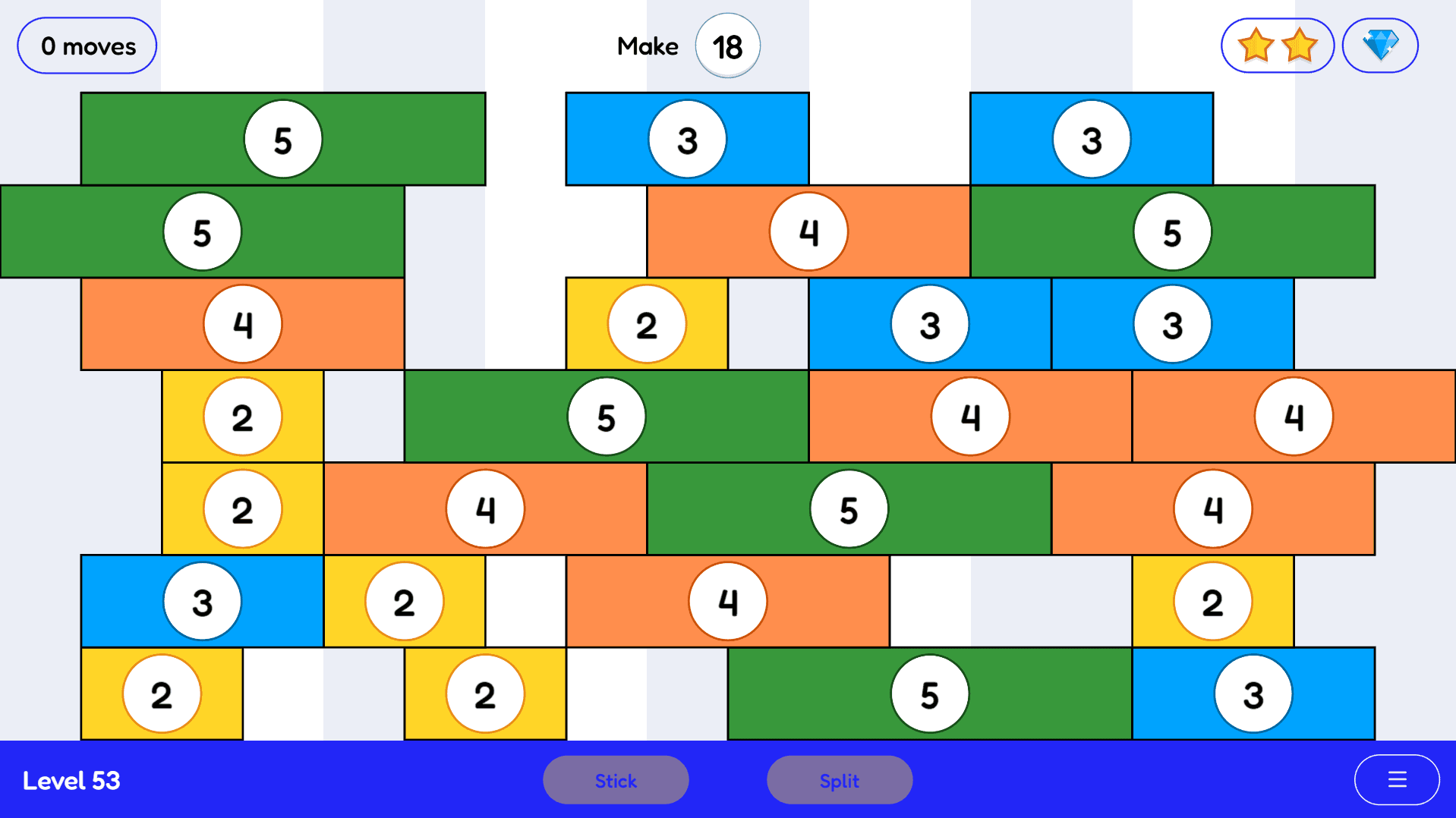 Stick & Split screenshot