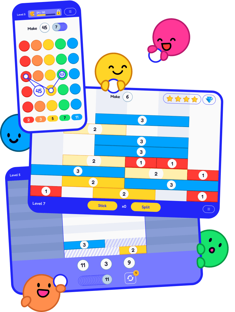 Our games