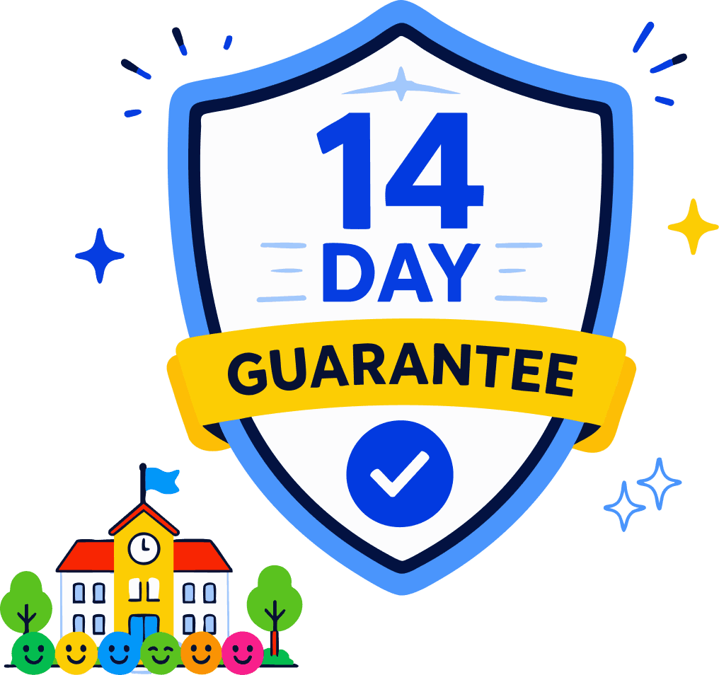14 Day Guarantee
